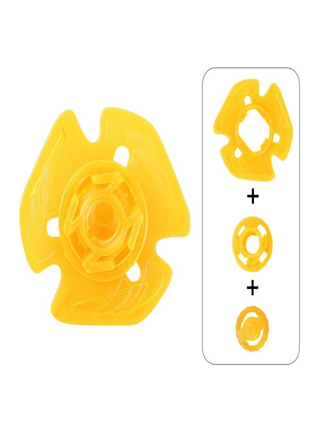 STJOYOPY Battle Top Metal Fusion Gyro Toys Spinner Top Game BB69 Poison Serpent SW145SD Gift for Kids/Adults (bb-69) - Image 4